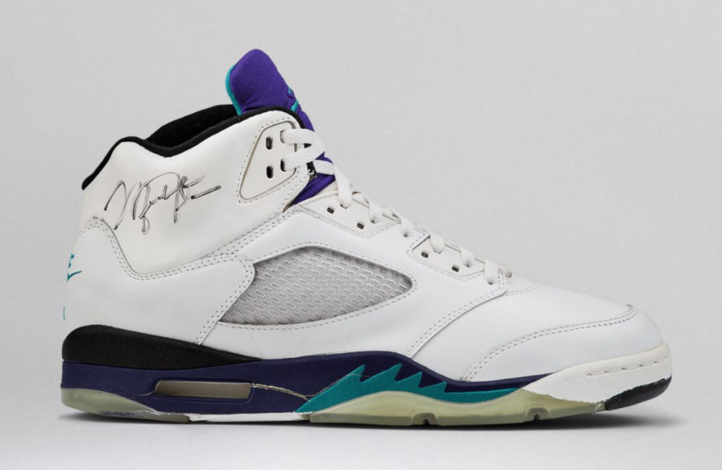 The Evolution of the “Grape” Air Jordan V SoleSavy News