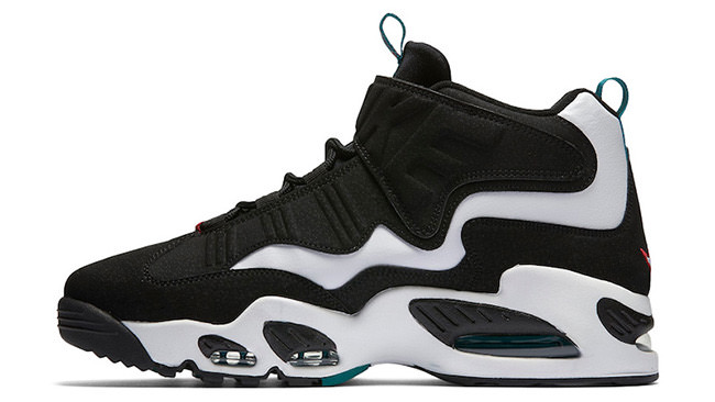 Detailed Look at the 2021 Nike Air Griffey Max 1 Retro