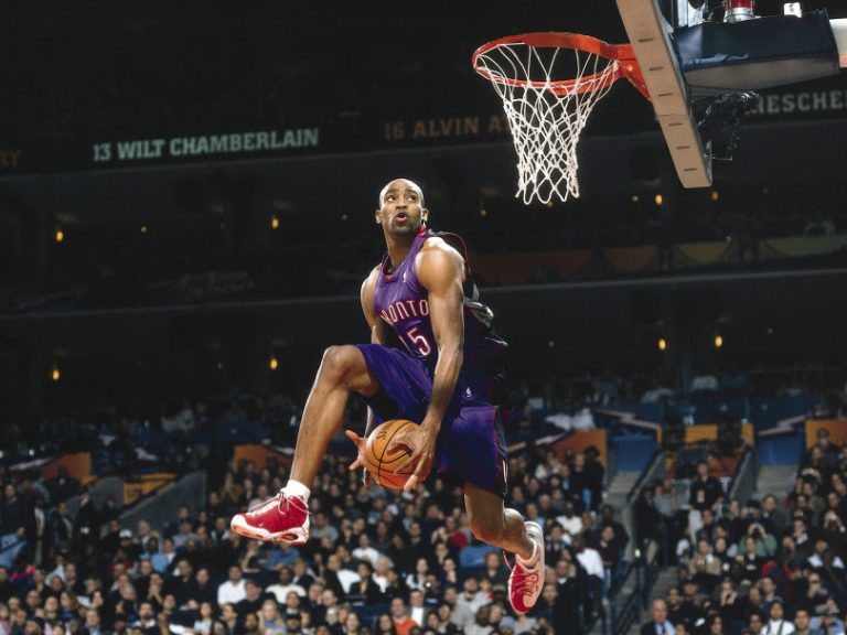 Vince Carter's Sneaker Legacy | SoleSavy