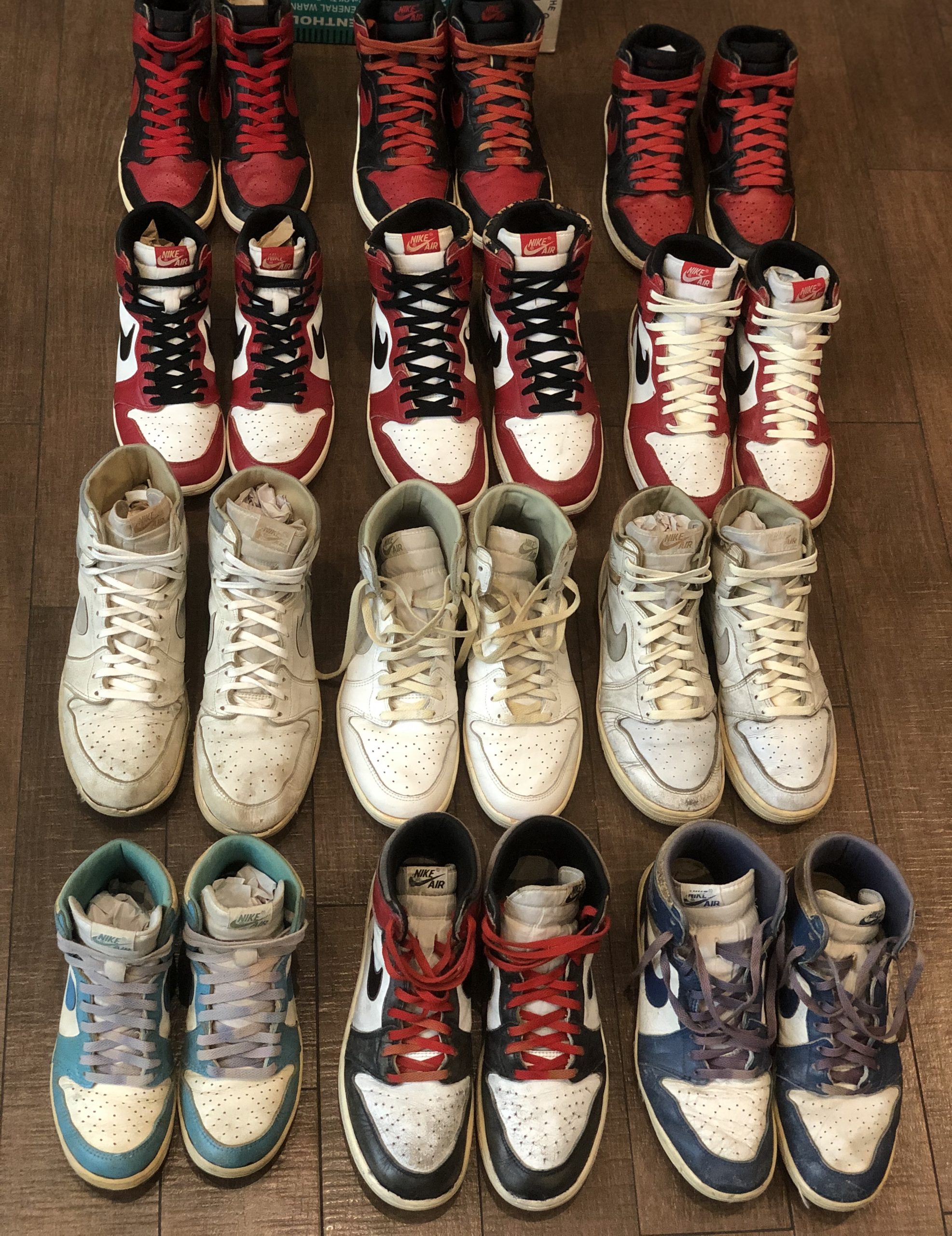 Where to buy sales vintage sneakers