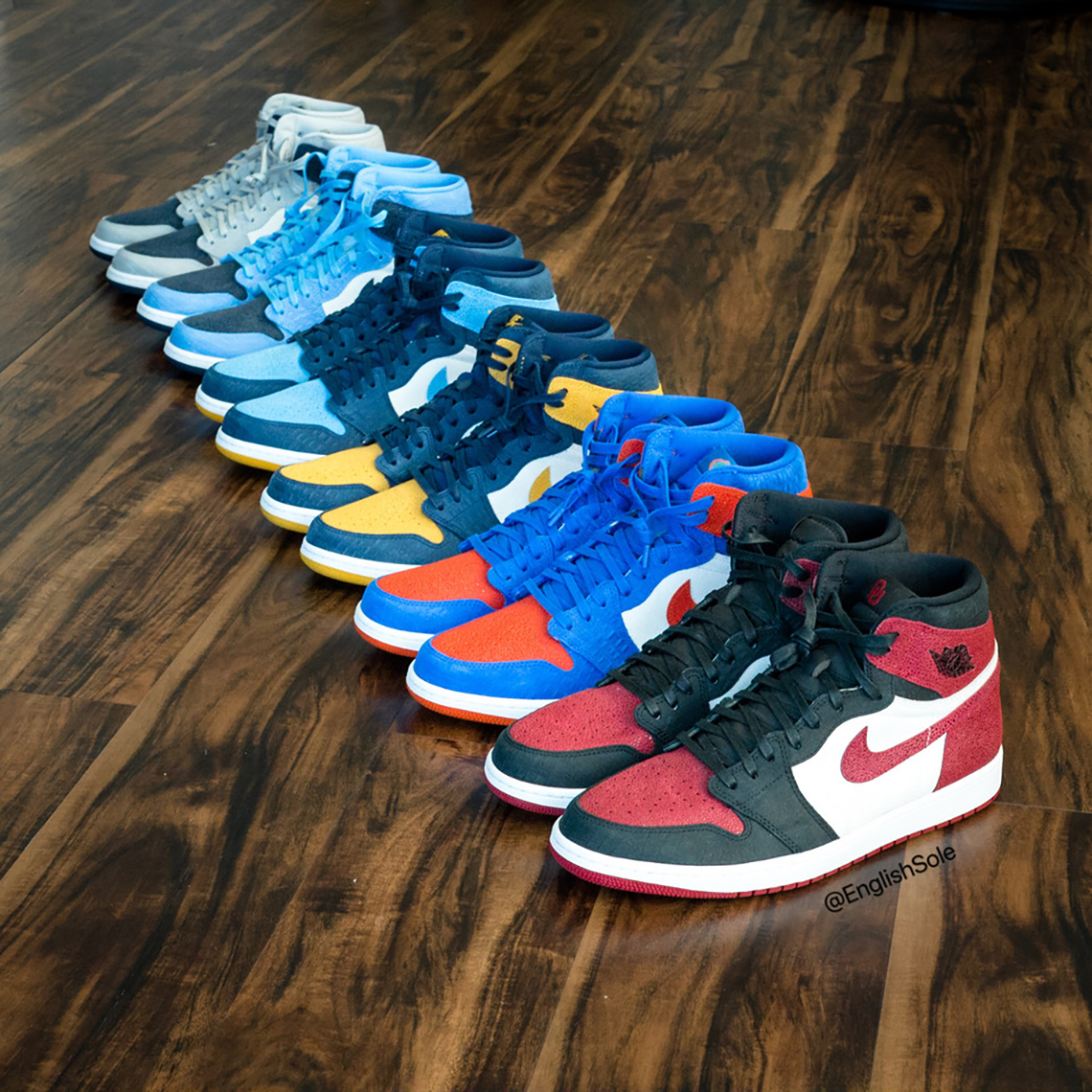 Jordan 1 pe