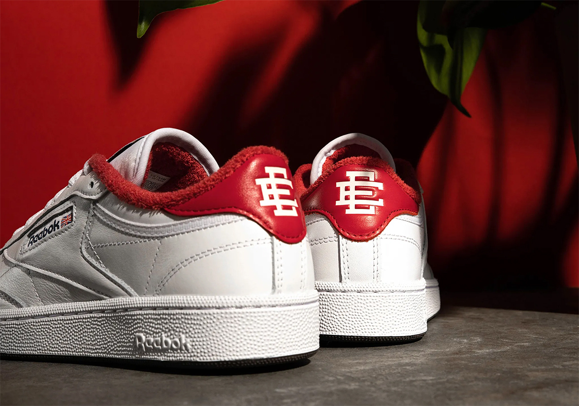 Reebok club store c eric emanuel