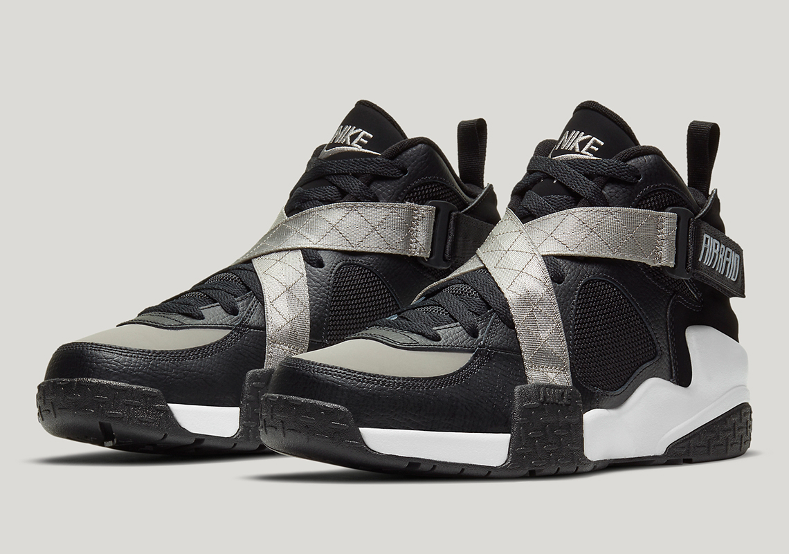 Nike Air Raid 2020 Review & On Feet 