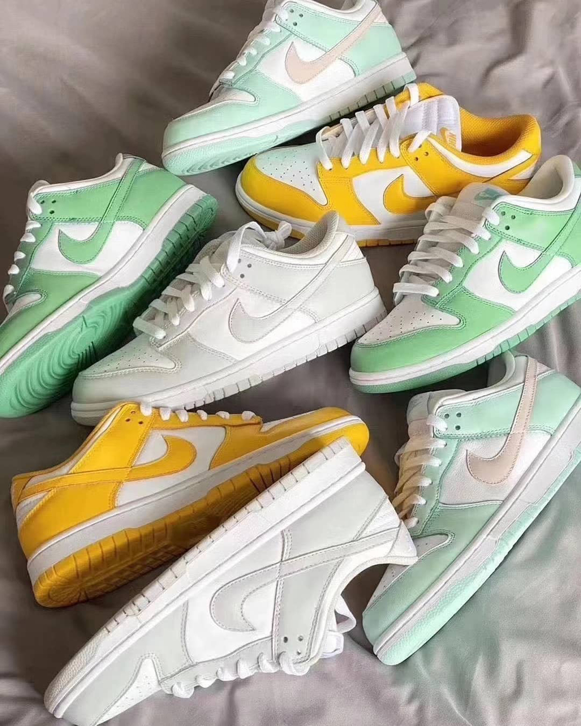 Multiple Nike Dunk Low Women's Colorways Arriving In 2021 SoleSavy News