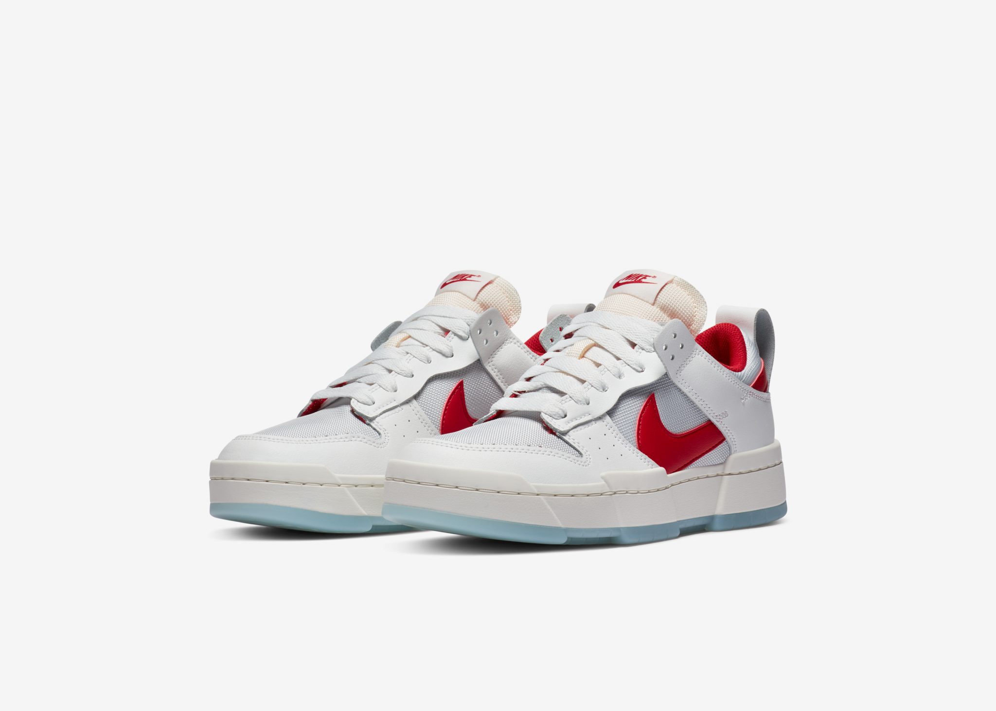 women's shoe nike dunk low disrupt