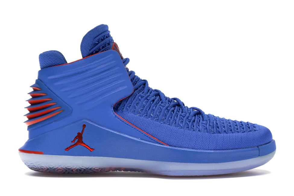 Jordan Brand Honors Russell Westbrook's Historic Season With Air Jordan  XXX1 Why Not PE