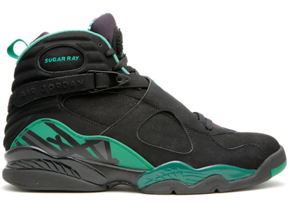 Air Jordan 8 Retro Q23 Quentin Richardson PE - Stadium Goods