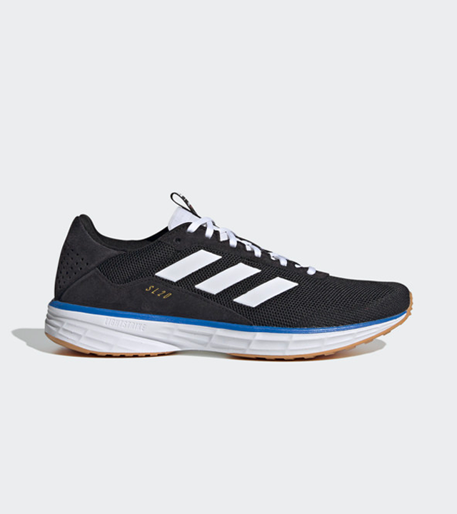 adidas sl20 triple black