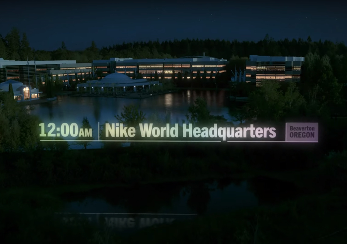 nike world headquarters