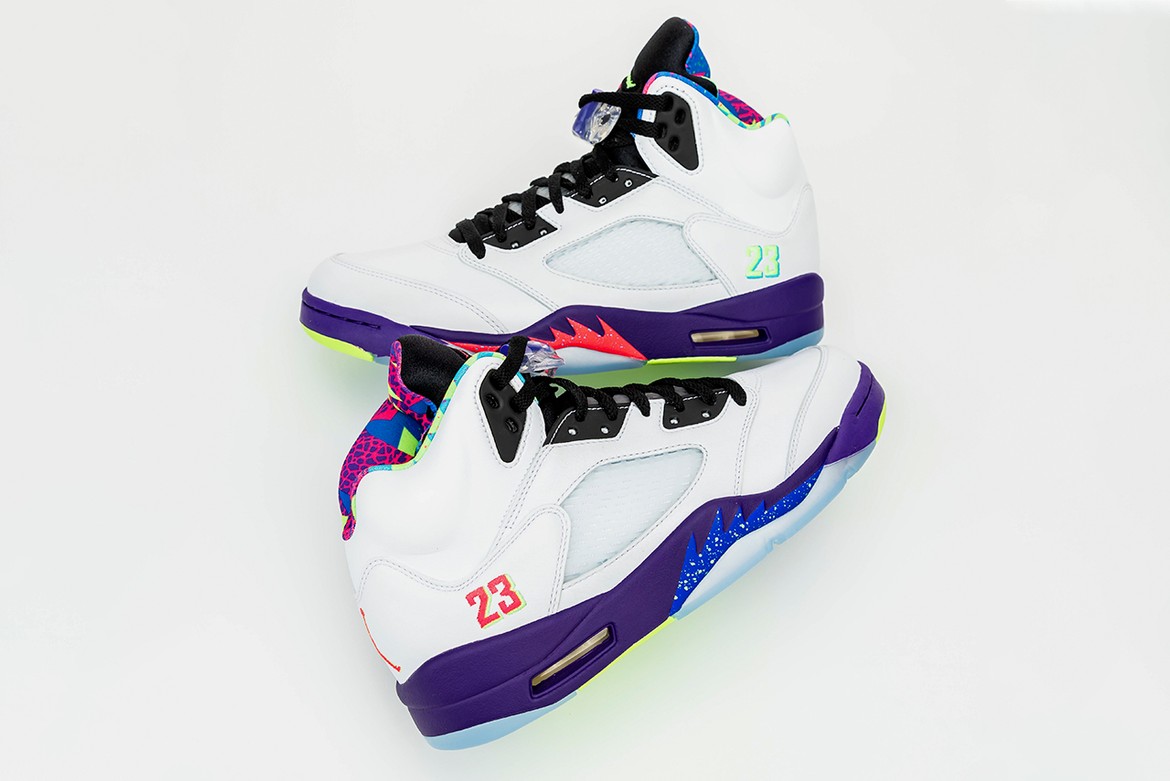 bel airs jordans 2020