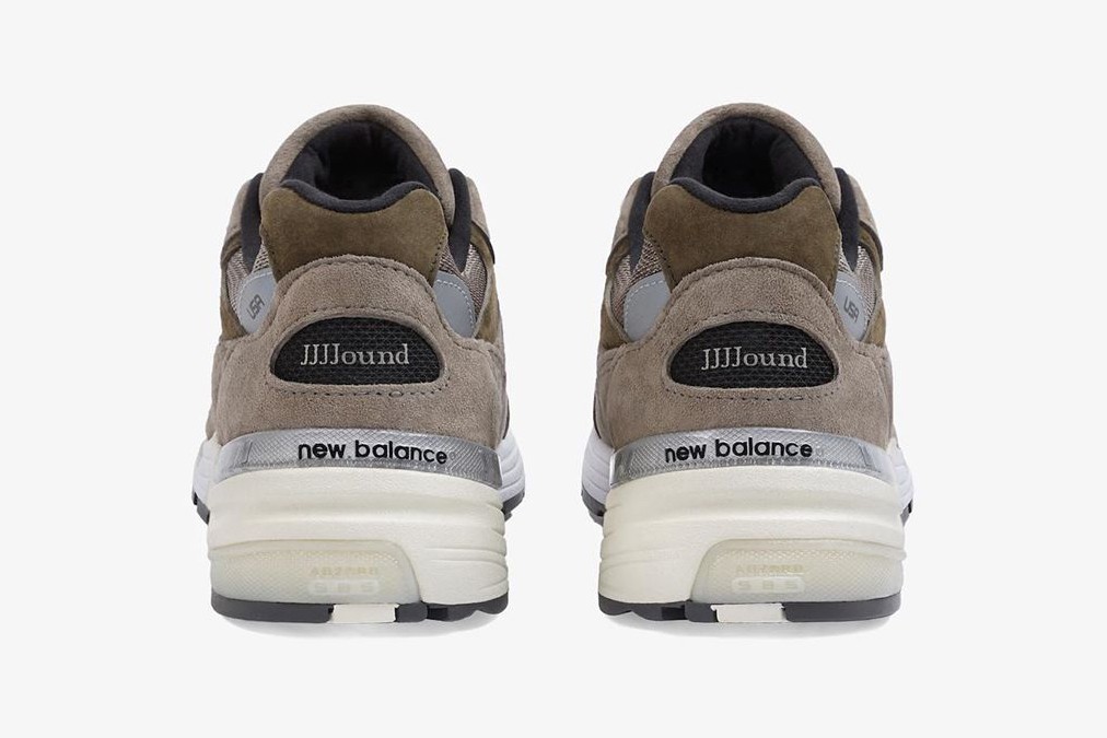 JJJJound x New Balance 992 Re-Releasing This Month | SoleSavy News