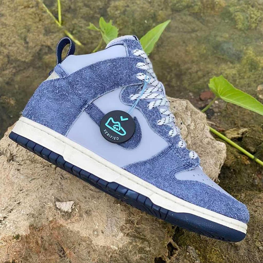 sb dunk high notre