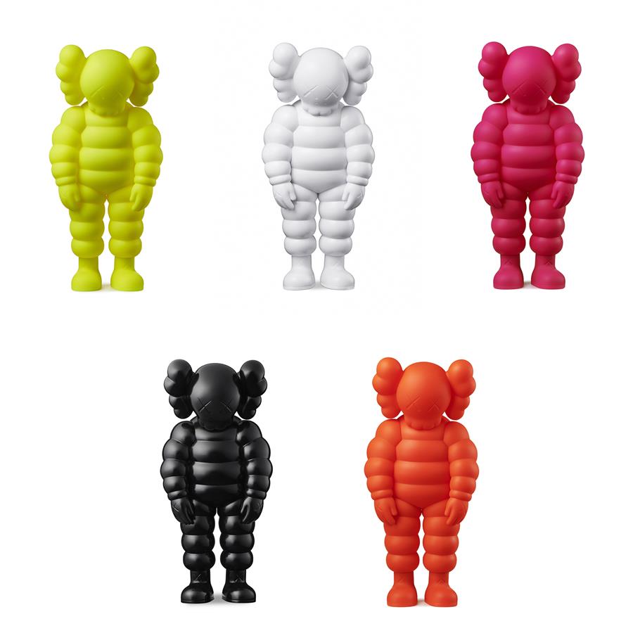 KAWS "WHAT PARTY" Releases Tomorrow | SoleSavy News