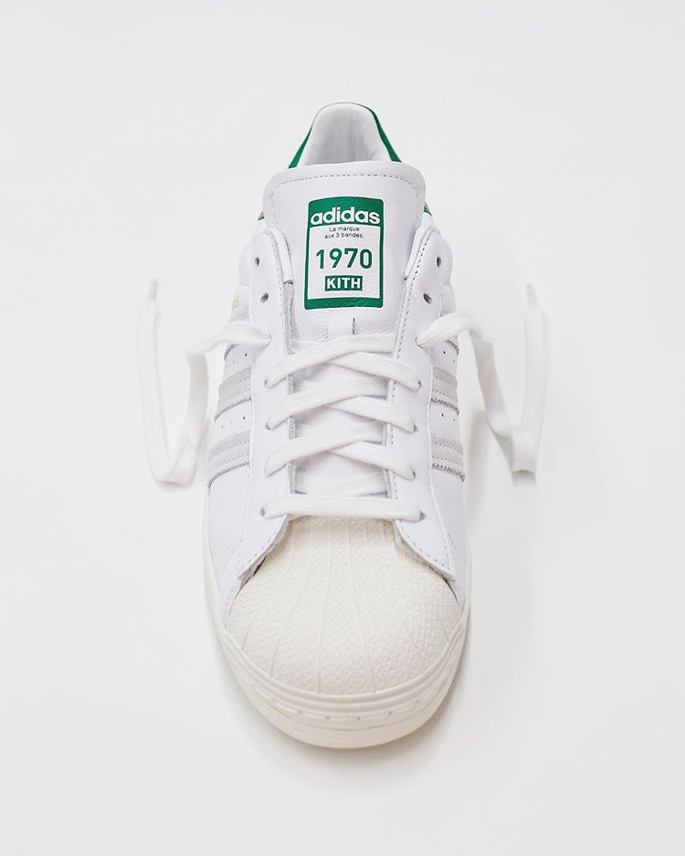 kith classic adidas