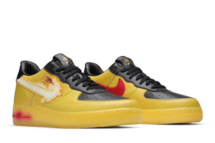 air force 1 last dragon