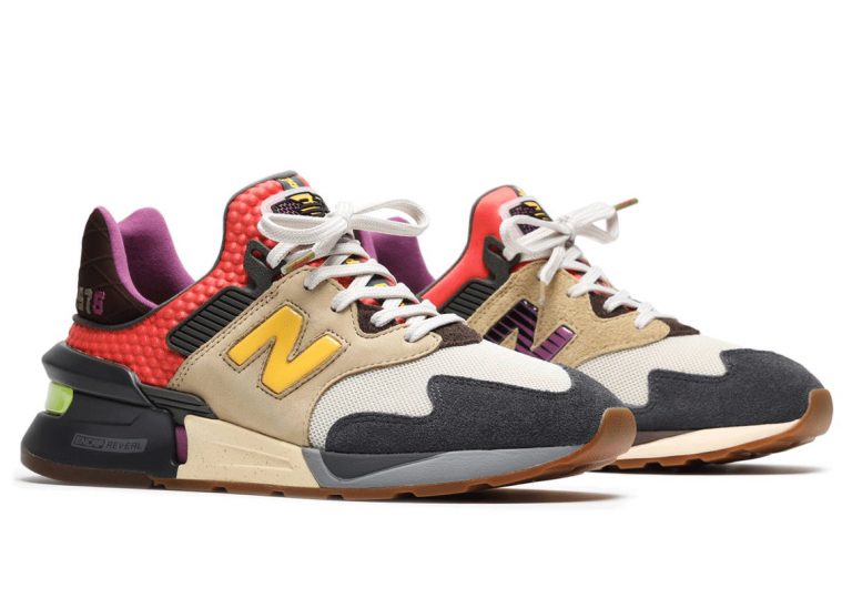 new balance 997 bodega better days