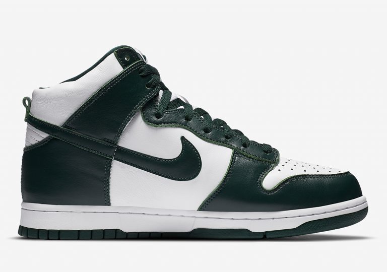 nike dunk high sp pro green