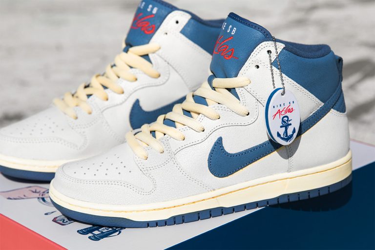 nike sb dunk atlas