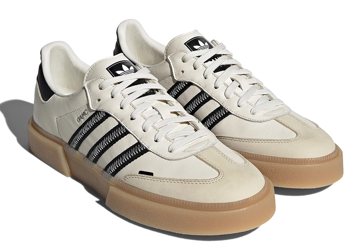 スニーカーadidas oamc type 0-8 White Black - スニーカー