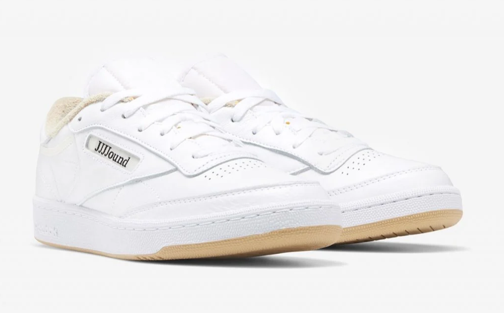 A Second JJJJound x Reebok Club C 85 Will Arrive In 2020