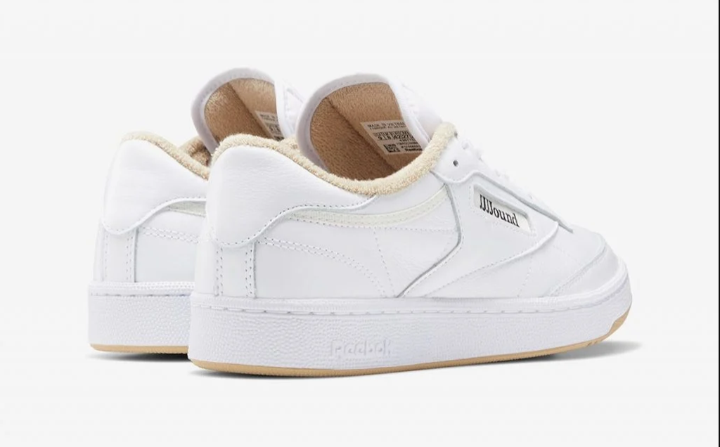 A Second JJJJound x Reebok Club C 85 Will Arrive In 2020