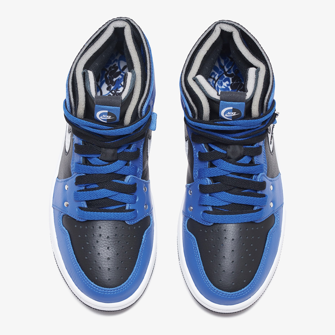 air jordan 1 zoom comfort se hyper royal