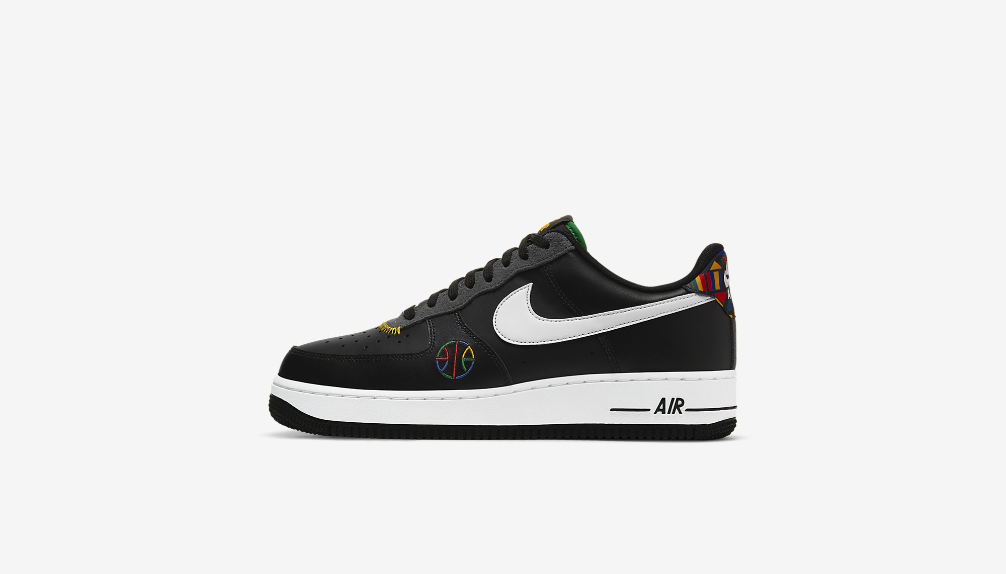 spike lee air force ones