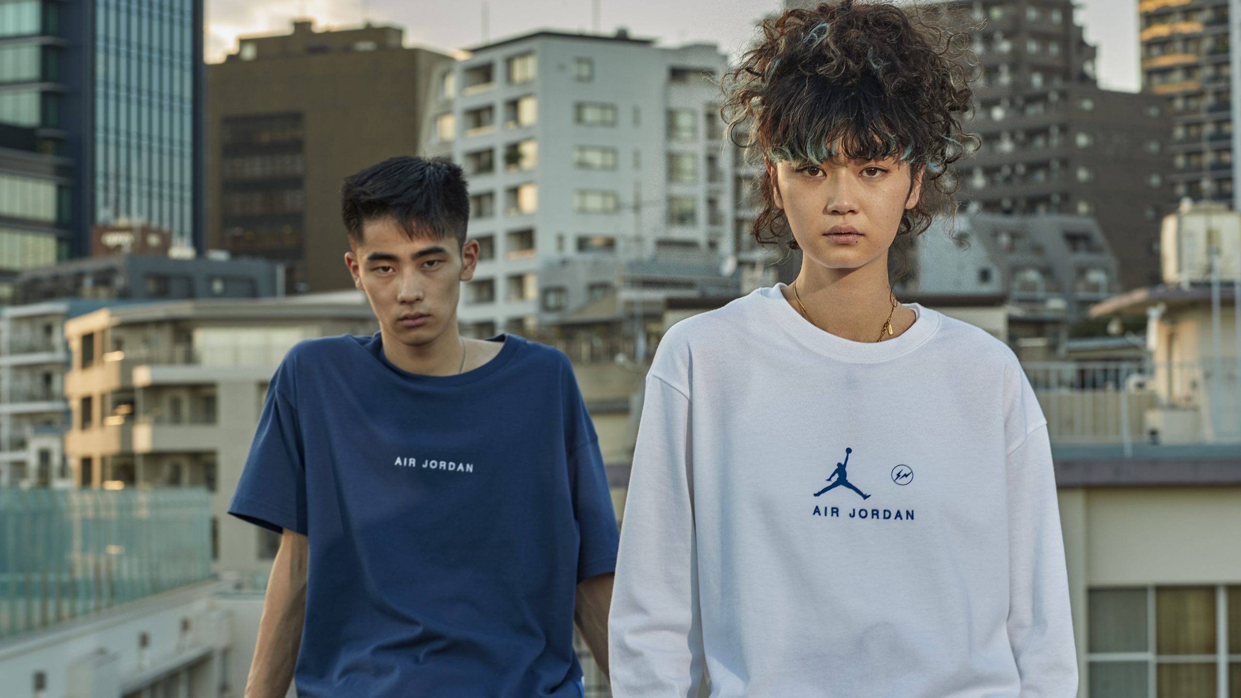 fragment jordan apparel