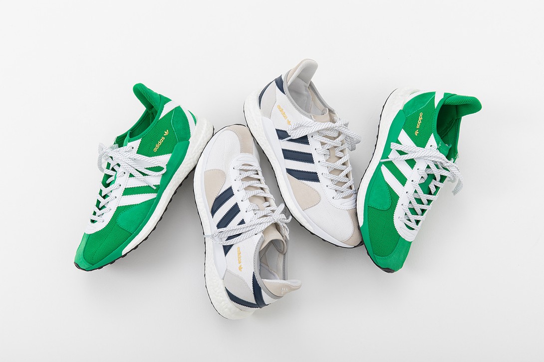 HUMAN MADE x adidas Reveal The Tokio Solar HM | SoleSavy News