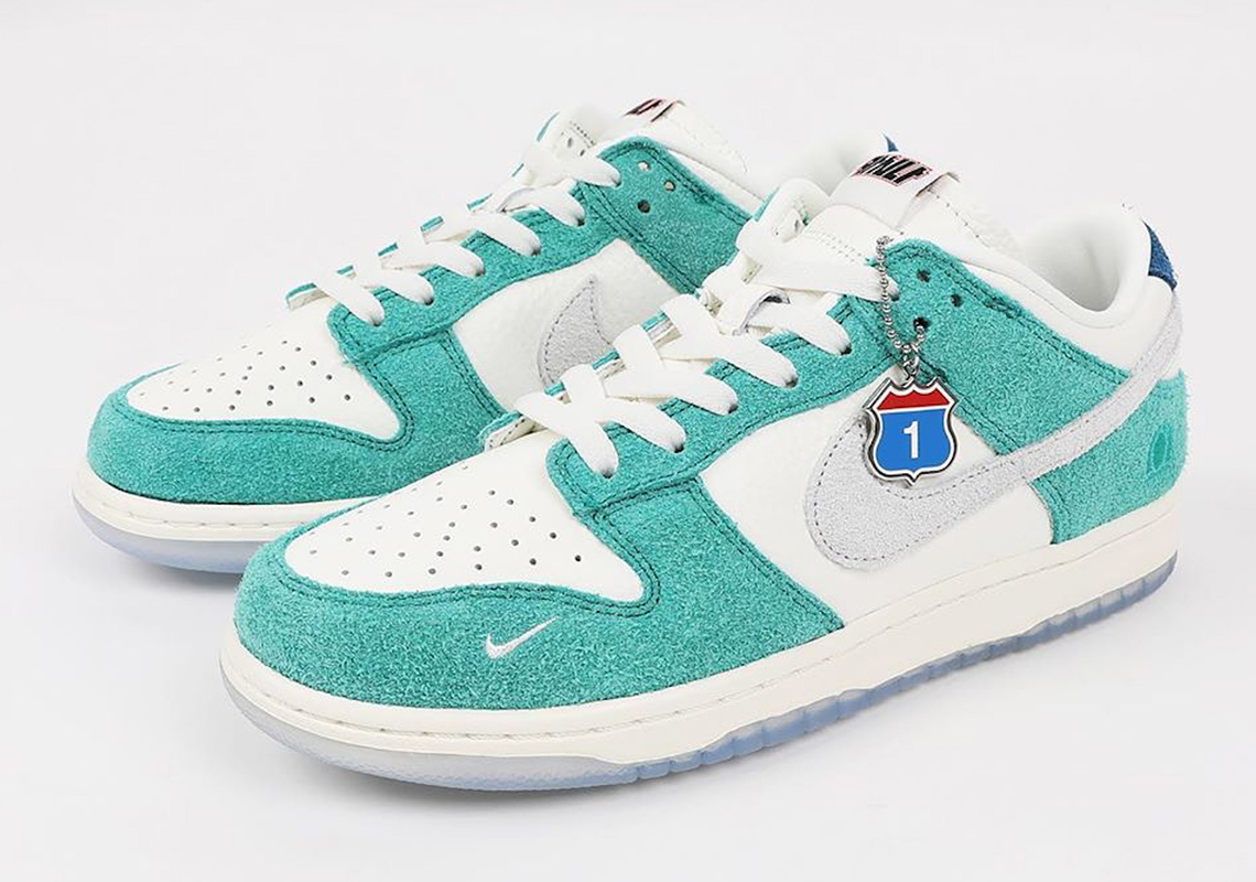 (Update) Two Kasina x Nike Dunk Low SPs Releasing This Month | SoleSavy News