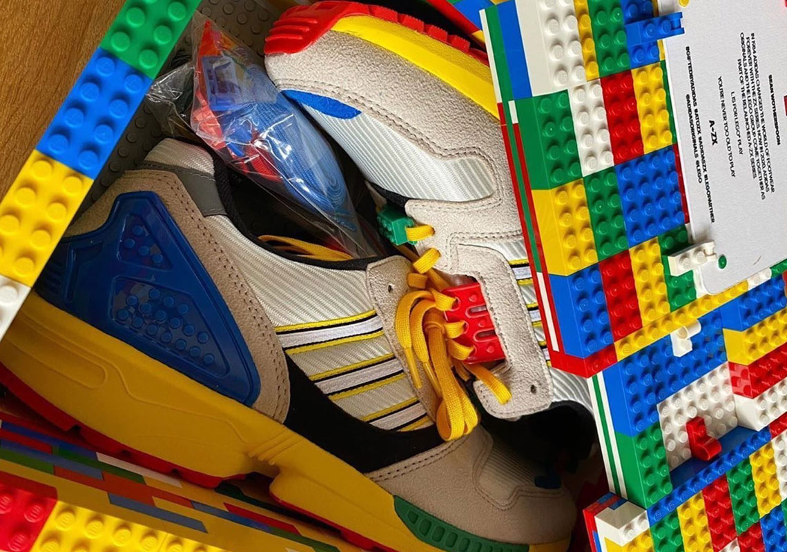 adidas lego collab