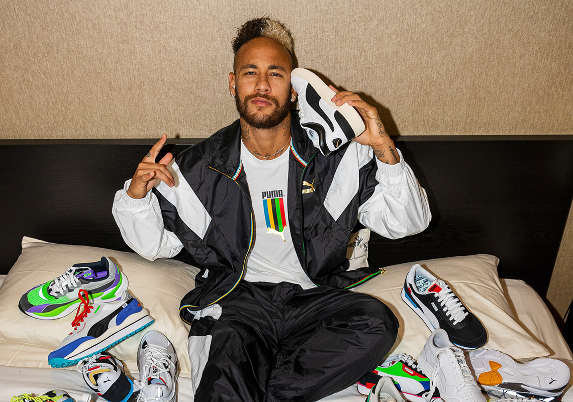 Nike neymar contract best sale