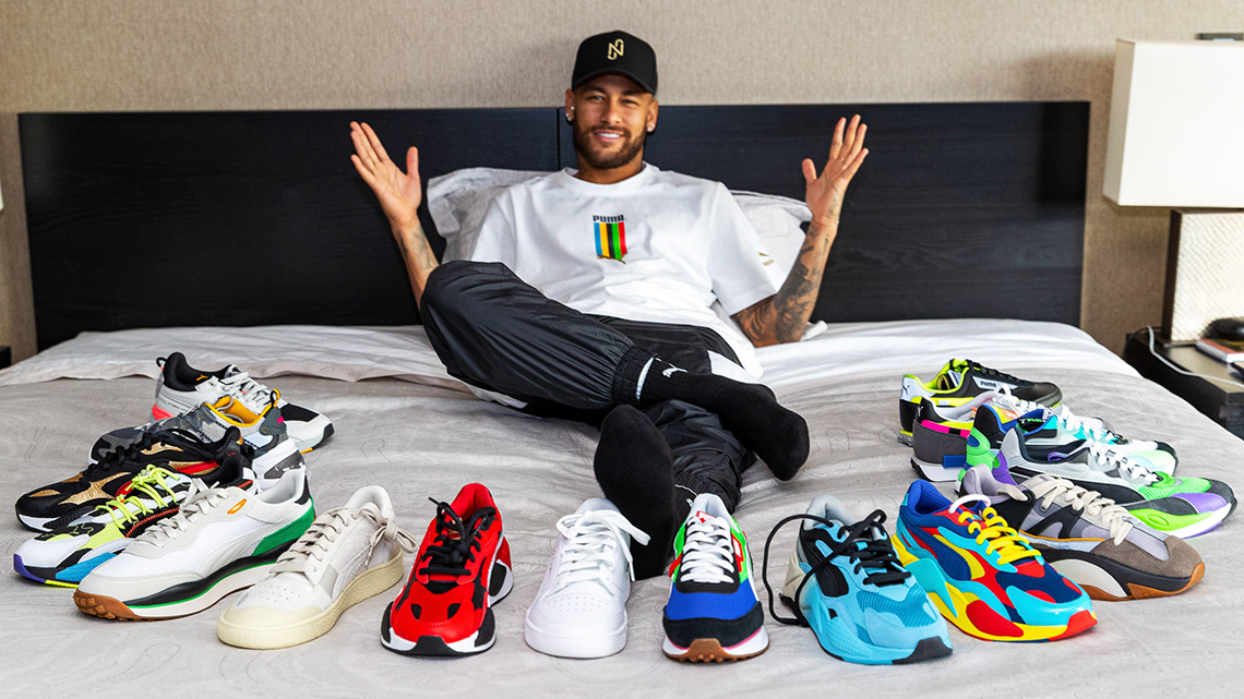 Neymar jr cheap air jordan