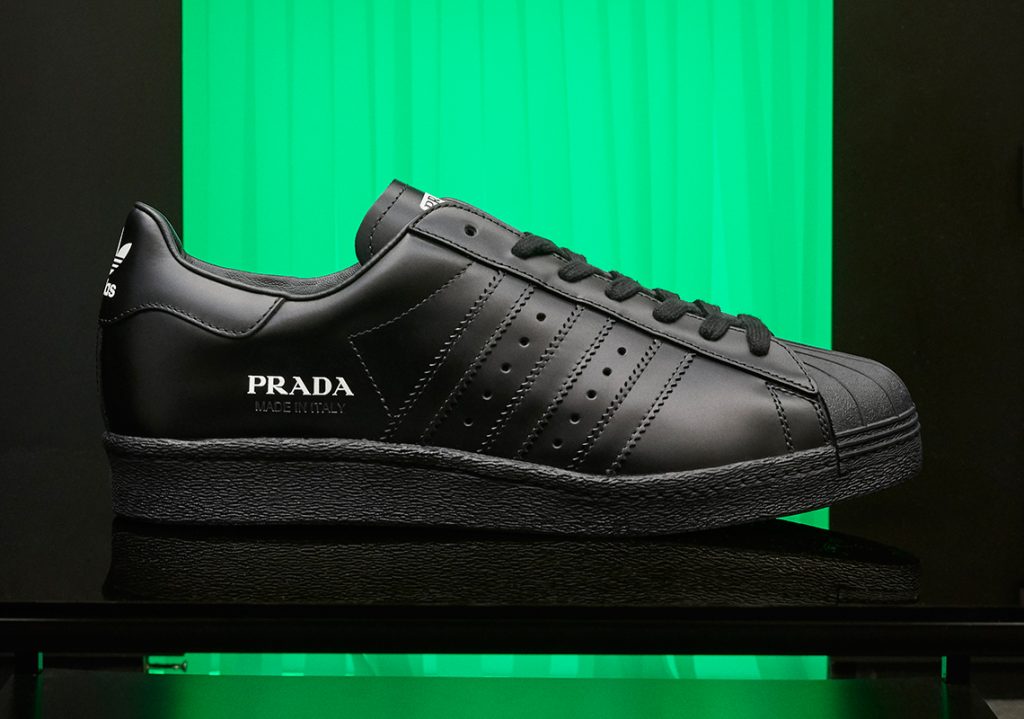 superstars prada