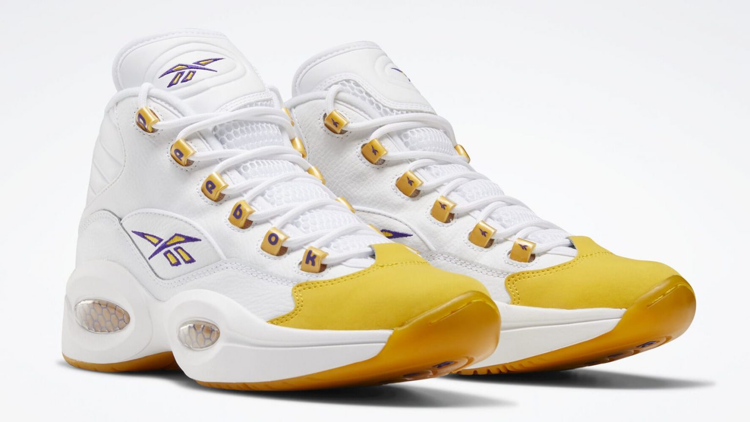 kobe reebok question yellow toe