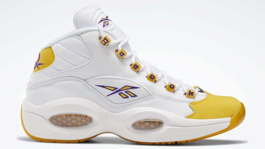 kobe reebok question yellow toe