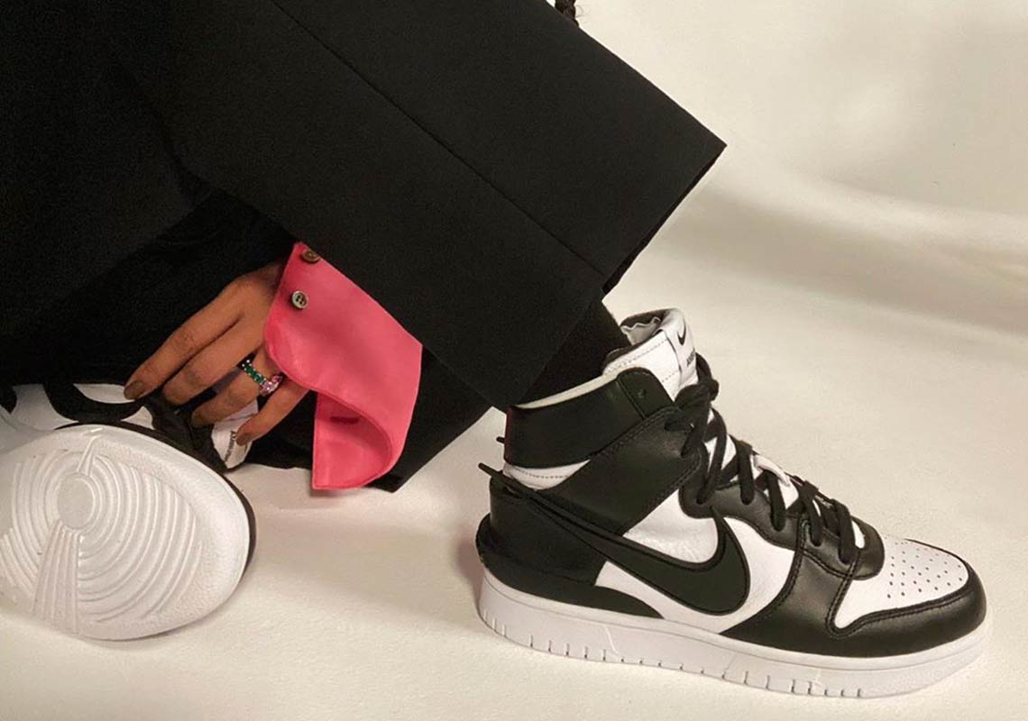 AMBUSH x Nike Dunk High Releasing December 2020 | SoleSavy News