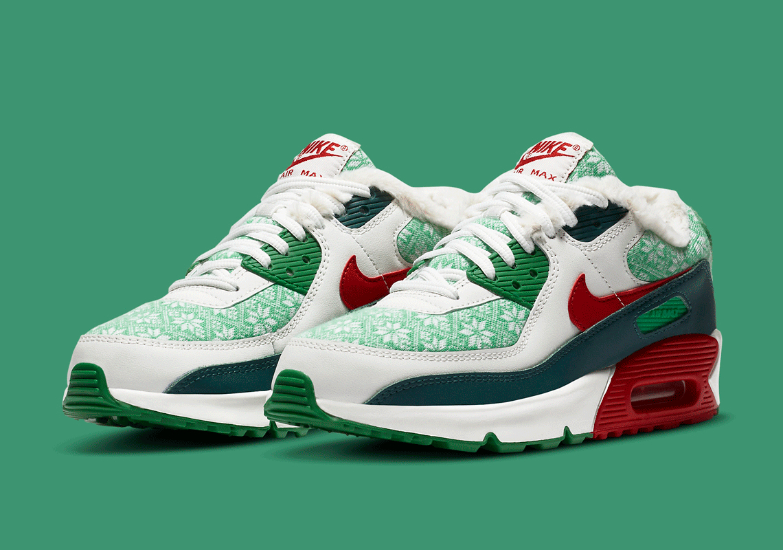 Nike's "Ugly Christmas Sweater" Pack Releases This Holiday