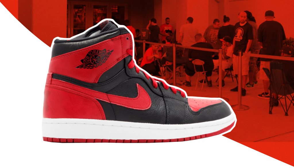 2011 air jordan banned 1's