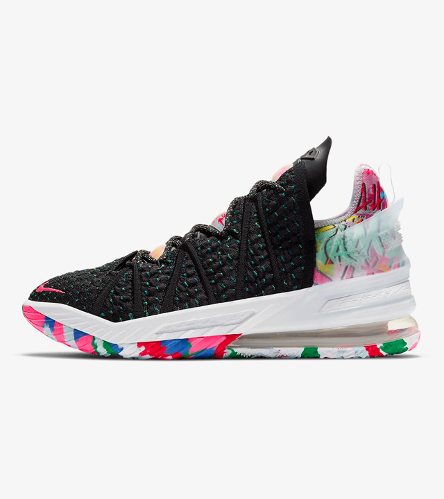 LeBron 18 