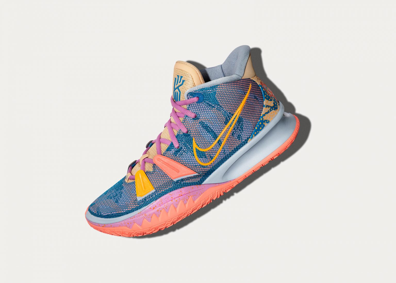 kyrie 7 expression