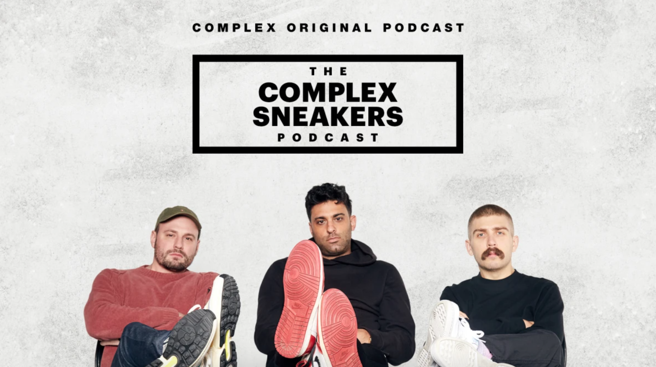 complex sneakers