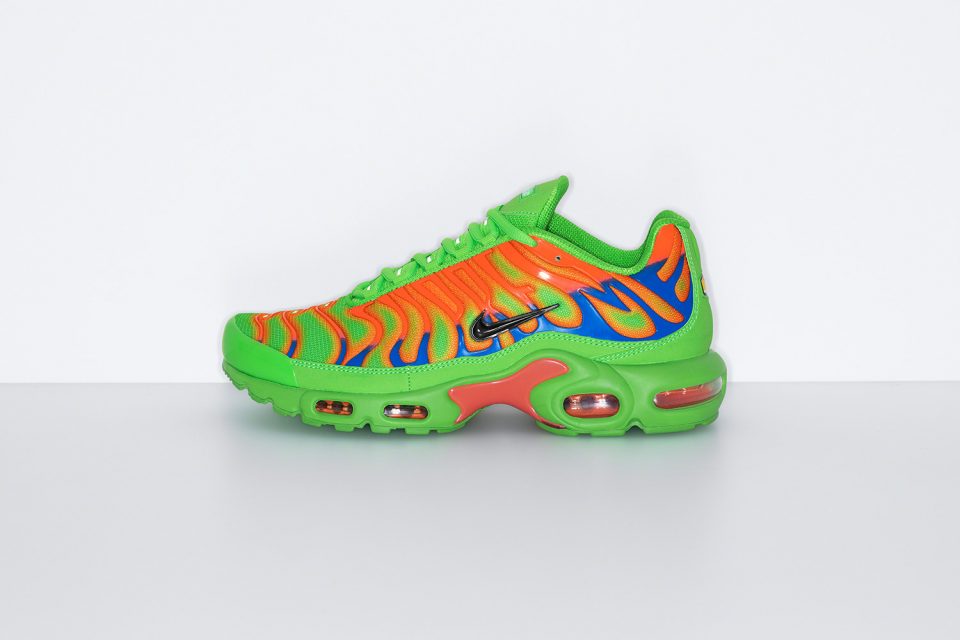 supreme air max plus stockx