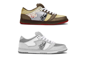 air reaper dunks