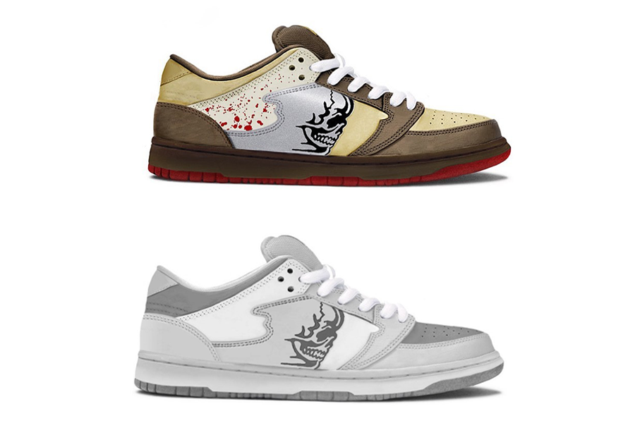Updated) Warren Lotas Replaces Fake Pigeon Dunks With 