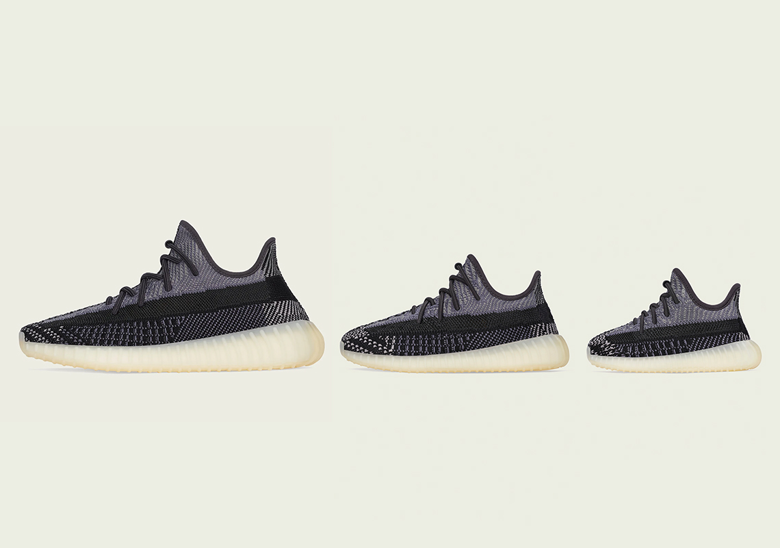 Adidas Yeezy 350 V2 'Carbon' Online 