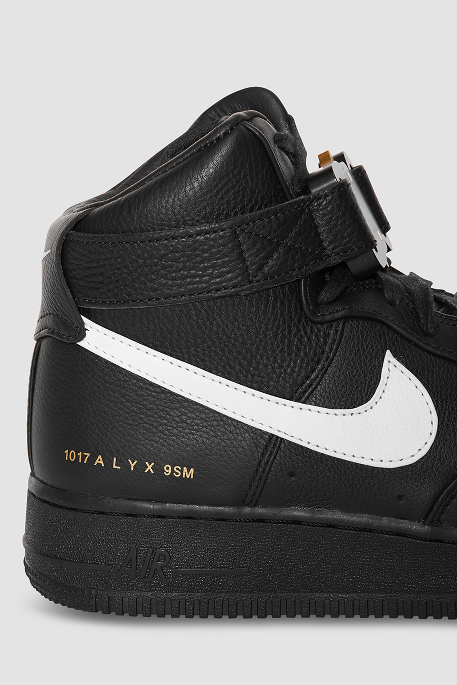 Two 1017 ALYX 9SM x Nike Air Force 1 Highs Releasing This Year ...