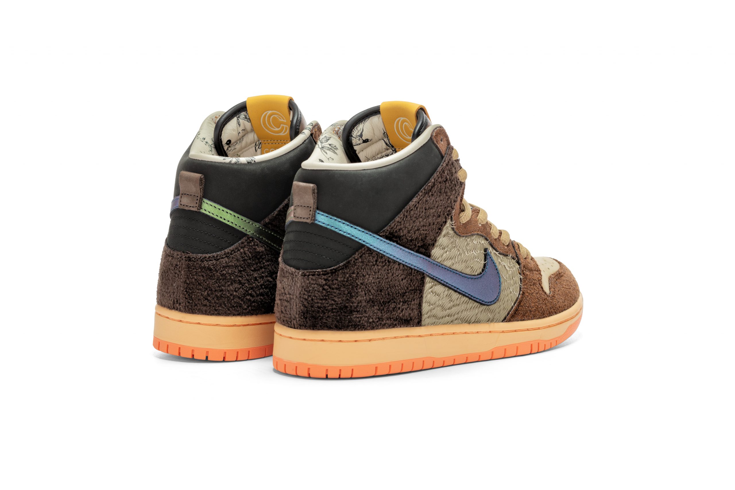 nike sb dunk high pro turducken