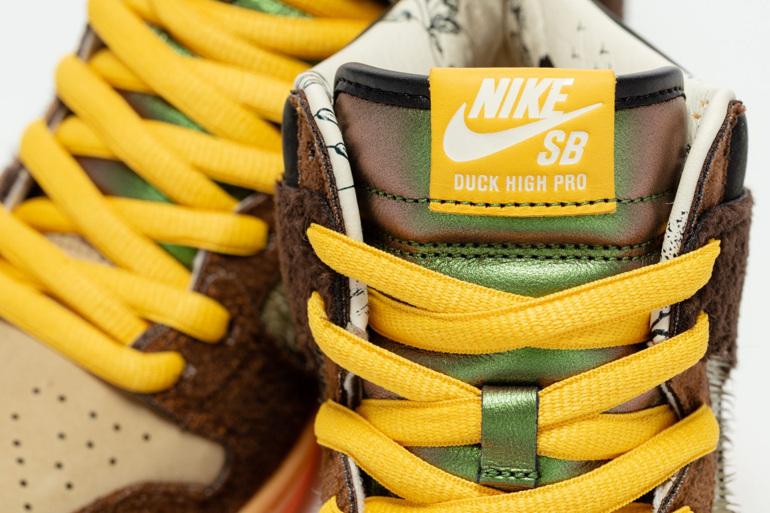 nike sb dunk high x concepts turducken