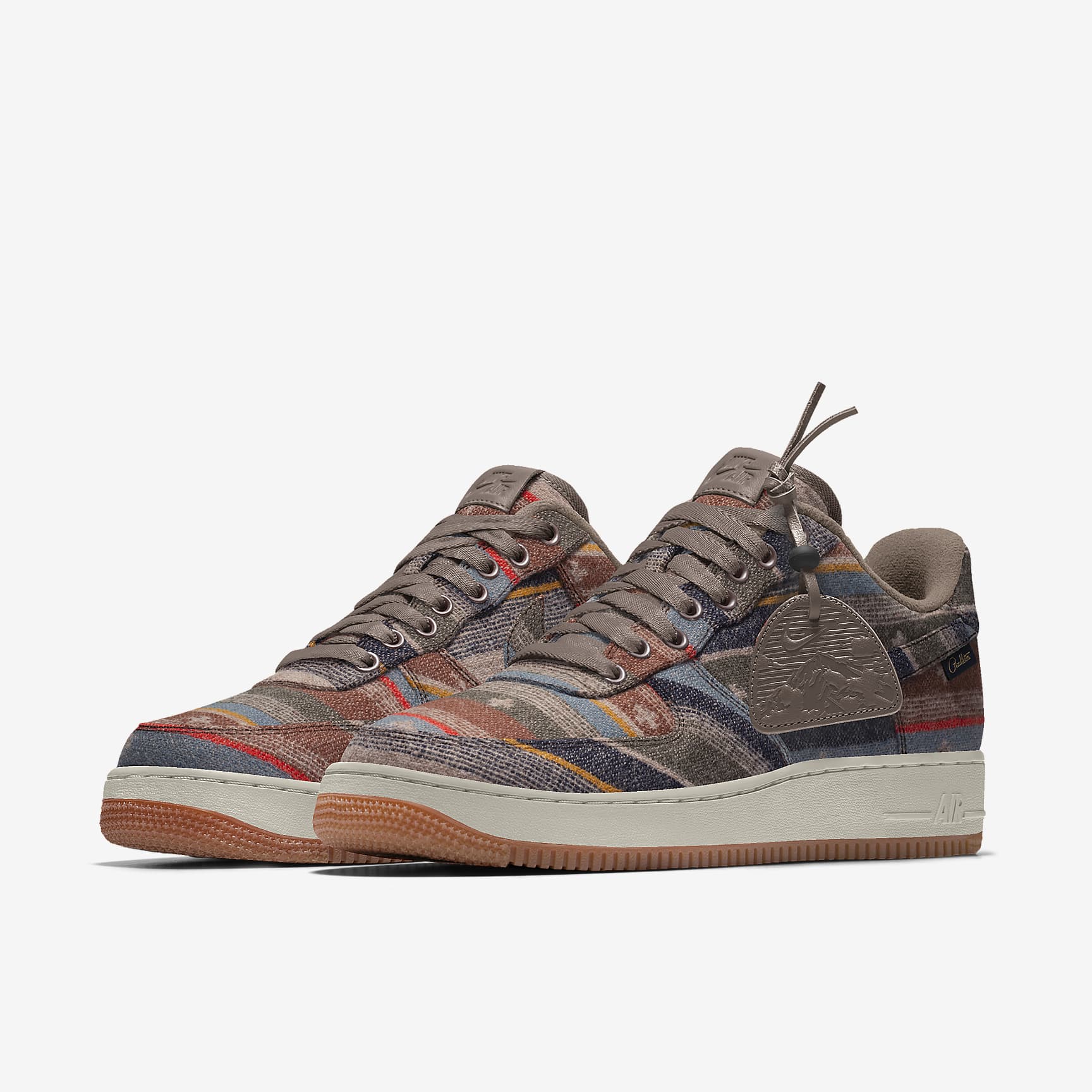 nike by you pendleton